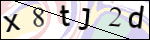 Human Confirmation Code (Captcha)