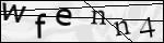 Human Confirmation Code (Captcha)