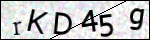 Human Confirmation Code (Captcha)