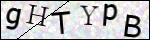 Human Confirmation Code (Captcha)