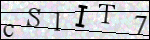 Human Confirmation Code (Captcha)
