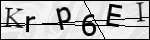 Human Confirmation Code (Captcha)