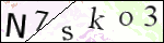Human Confirmation Code (Captcha)