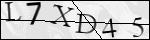 Human Confirmation Code (Captcha)