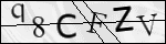 Human Confirmation Code (Captcha)