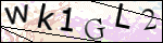Human Confirmation Code (Captcha)