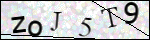 Human Confirmation Code (Captcha)