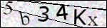 Human Confirmation Code (Captcha)