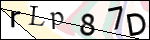 Human Confirmation Code (Captcha)