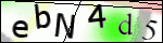 Human Confirmation Code (Captcha)