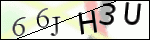 Human Confirmation Code (Captcha)