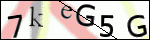 Human Confirmation Code (Captcha)