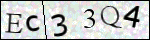 Human Confirmation Code (Captcha)