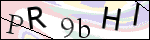 Human Confirmation Code (Captcha)