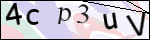 Human Confirmation Code (Captcha)