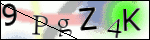 Human Confirmation Code (Captcha)
