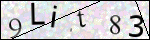 Human Confirmation Code (Captcha)