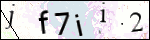 Human Confirmation Code (Captcha)