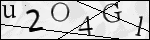 Human Confirmation Code (Captcha)