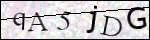 Human Confirmation Code (Captcha)