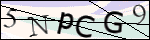 Human Confirmation Code (Captcha)