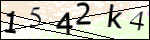 Human Confirmation Code (Captcha)