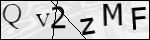 Human Confirmation Code (Captcha)