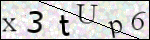Human Confirmation Code (Captcha)