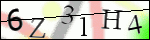 Human Confirmation Code (Captcha)