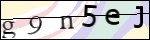 Human Confirmation Code (Captcha)