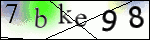 Human Confirmation Code (Captcha)