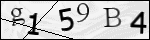 Human Confirmation Code (Captcha)
