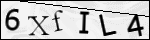 Human Confirmation Code (Captcha)