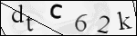 Human Confirmation Code (Captcha)