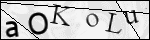 Human Confirmation Code (Captcha)