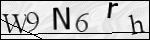 Human Confirmation Code (Captcha)