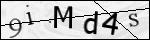 Human Confirmation Code (Captcha)