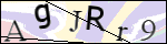 Human Confirmation Code (Captcha)