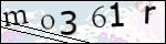 Human Confirmation Code (Captcha)