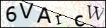 Human Confirmation Code (Captcha)