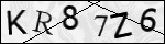 Human Confirmation Code (Captcha)