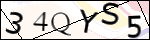 Human Confirmation Code (Captcha)