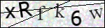 Human Confirmation Code (Captcha)