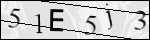 Human Confirmation Code (Captcha)