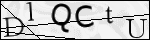 Human Confirmation Code (Captcha)