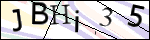 Human Confirmation Code (Captcha)