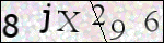 Human Confirmation Code (Captcha)