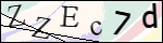 Human Confirmation Code (Captcha)