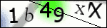 Human Confirmation Code (Captcha)