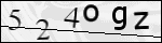Human Confirmation Code (Captcha)